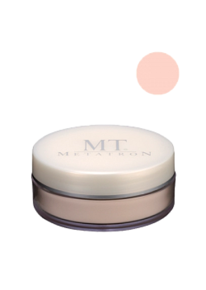Пудра минеральная рассыпчатая MT Protect UV loose powder (pink/ розовый)