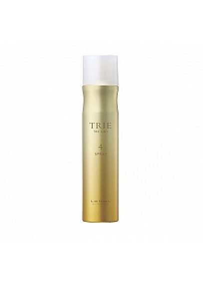 Спрей-блеск средней фиксации TRIE Juicy Spray 4