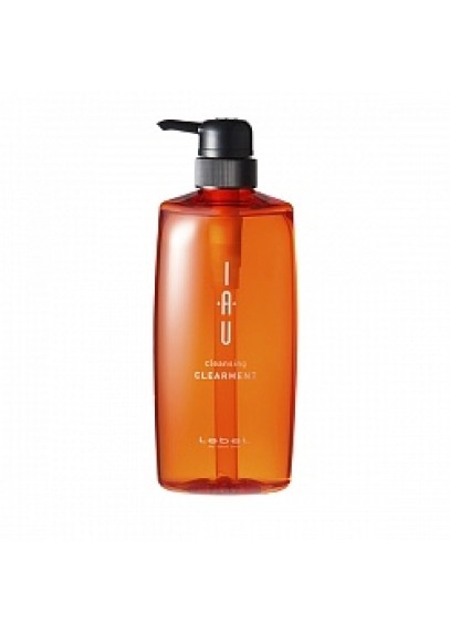 Освежающий аромашампунь для нормальной кожи головы IAU cleansing Clearment