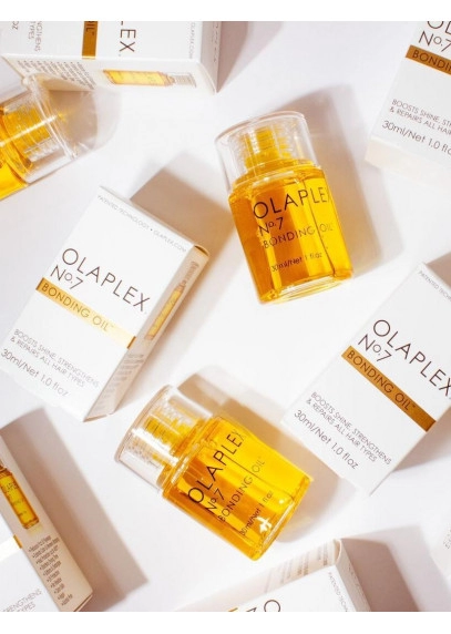 Восстанавливающее масло "Капля совершенства" | Olaplex No.7 Bonding Oil (30 мл)