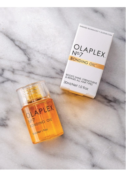Восстанавливающее масло "Капля совершенства" | Olaplex No.7 Bonding Oil (30 мл)