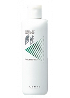 Питательный шампунь "Жемчужный pH 4.7"