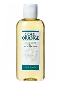 Шампунь для волос COOL ORANGE HAIR SOAP COOL