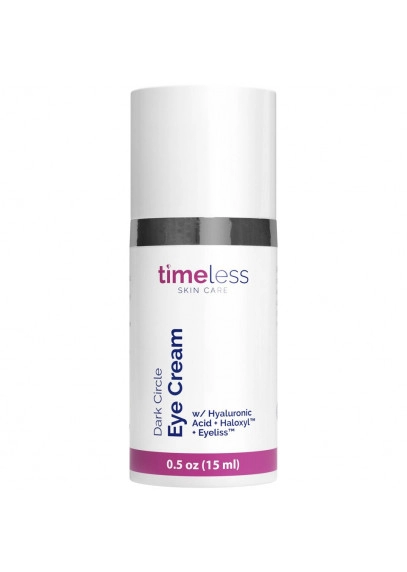 Крем для кожи вокруг глаз против темных кругов