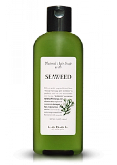 Шампунь для волос SEAWEED