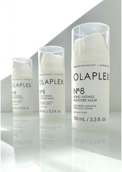 Интенсивно увлажняющая бонд-маска | Olaplex No.8 Bond Intense Moisture Mask (100 мл)