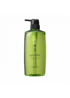 Шампунь IAU Lycomint cleansing icy