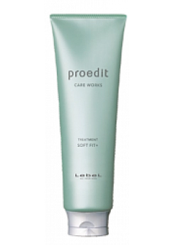 Маска для волос PROEDIT HAIR TREATMENT SOFT FIT PLUS