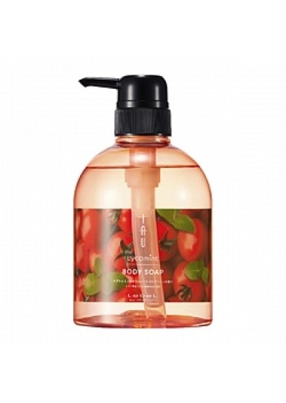 Освежающий гель для душа Lycomint Body Soap