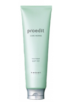 Маска для волос линии PROEDIT HAIR TREATMENT SOFT FIT