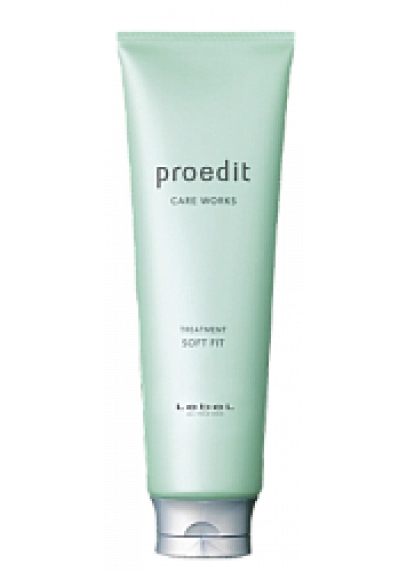 Маска для волос линии PROEDIT HAIR TREATMENT SOFT FIT