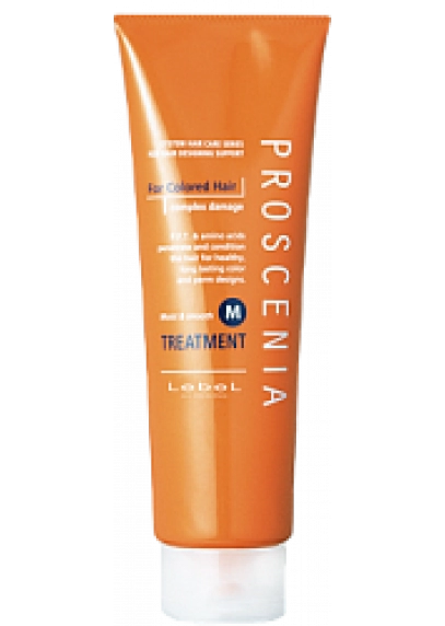 Маска по уходу за прямыми волосами  PROSCENIA TREATMENT M